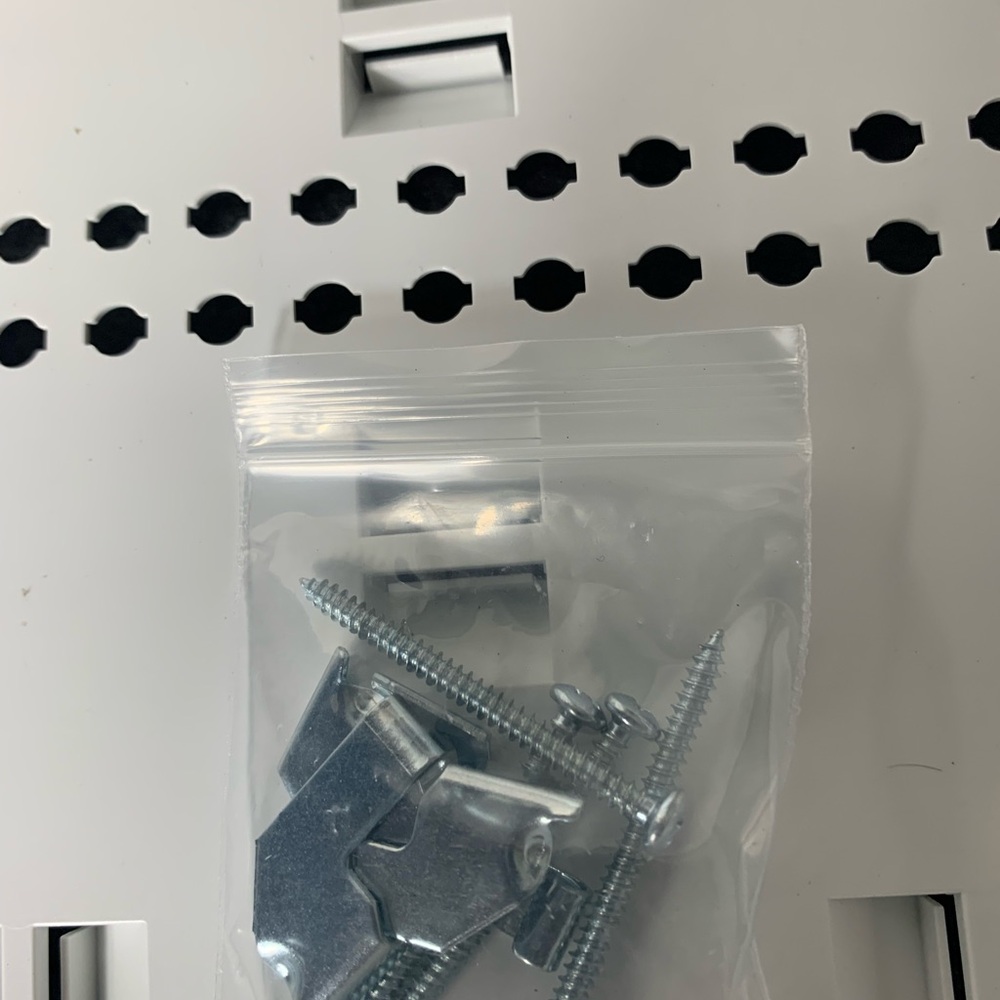 White Home System Enclosure - Picture 10 of 13